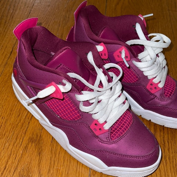 Nike “ For the love of the game” Jordan 4 Retro