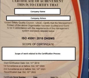 USQC-ASC-Certification