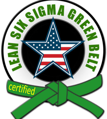 Lean Six Sigma Green Belt