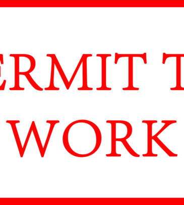 Permit to Work – Awareness