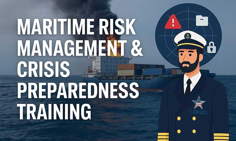 Operational Resilience for Maritime & Offshore Industries in Unstable Regions