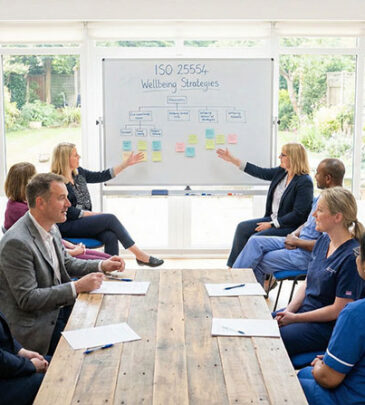 ISO 25554:2024 Implementation, Auditing and Compliance Course: Promoting Wellbeing in Ageing Communities