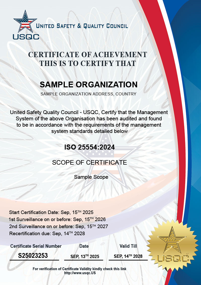 ISO-25554-Cert