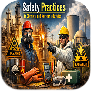 Safety Practices in Chemical and Nuclear Industries