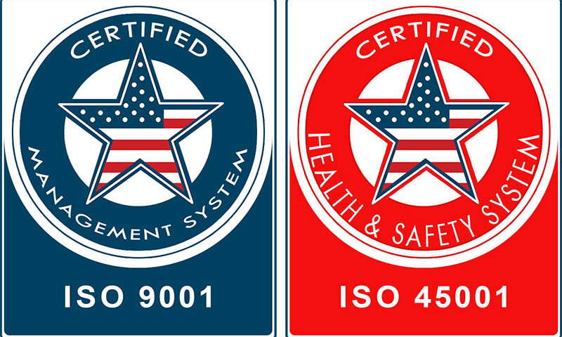 Integrated ISO 9001-45001 Auditor Course Projector