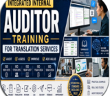 Internal Auditor for the Language Services