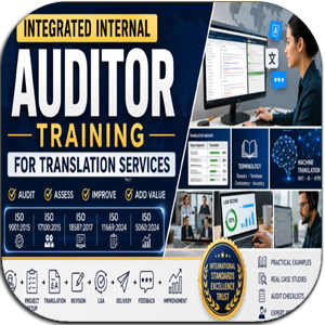 Internal Auditor for the Language Services