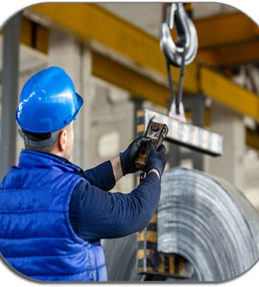 Safe Lifting Operations