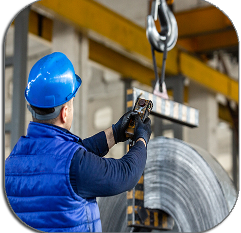 Safe Lifting Operations