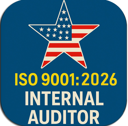 ISO 9001:2026 Internal Auditor